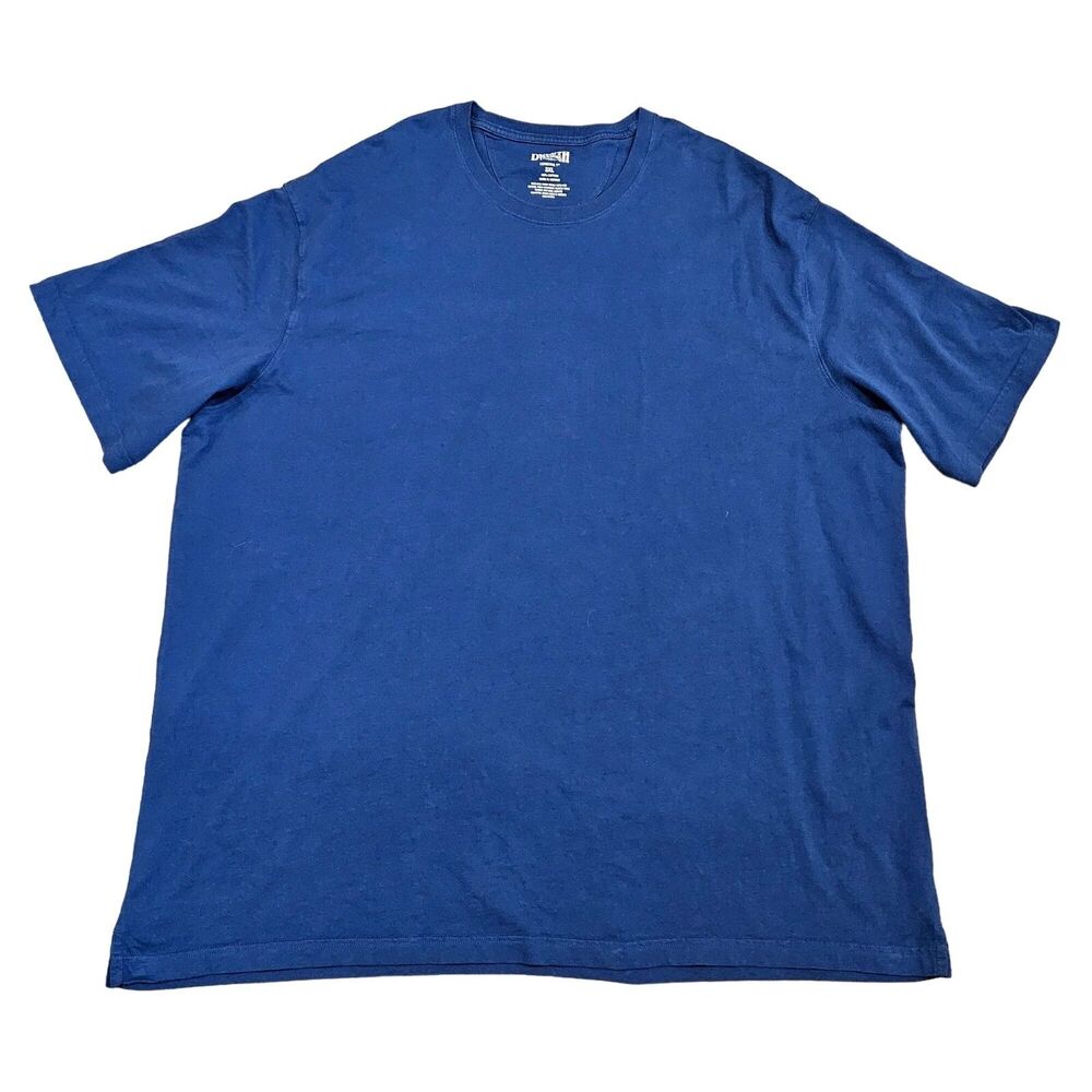 Duluth Trading Co Men's Short Sleeve Casual Pullover T-Shirt Size 3XL Longtail